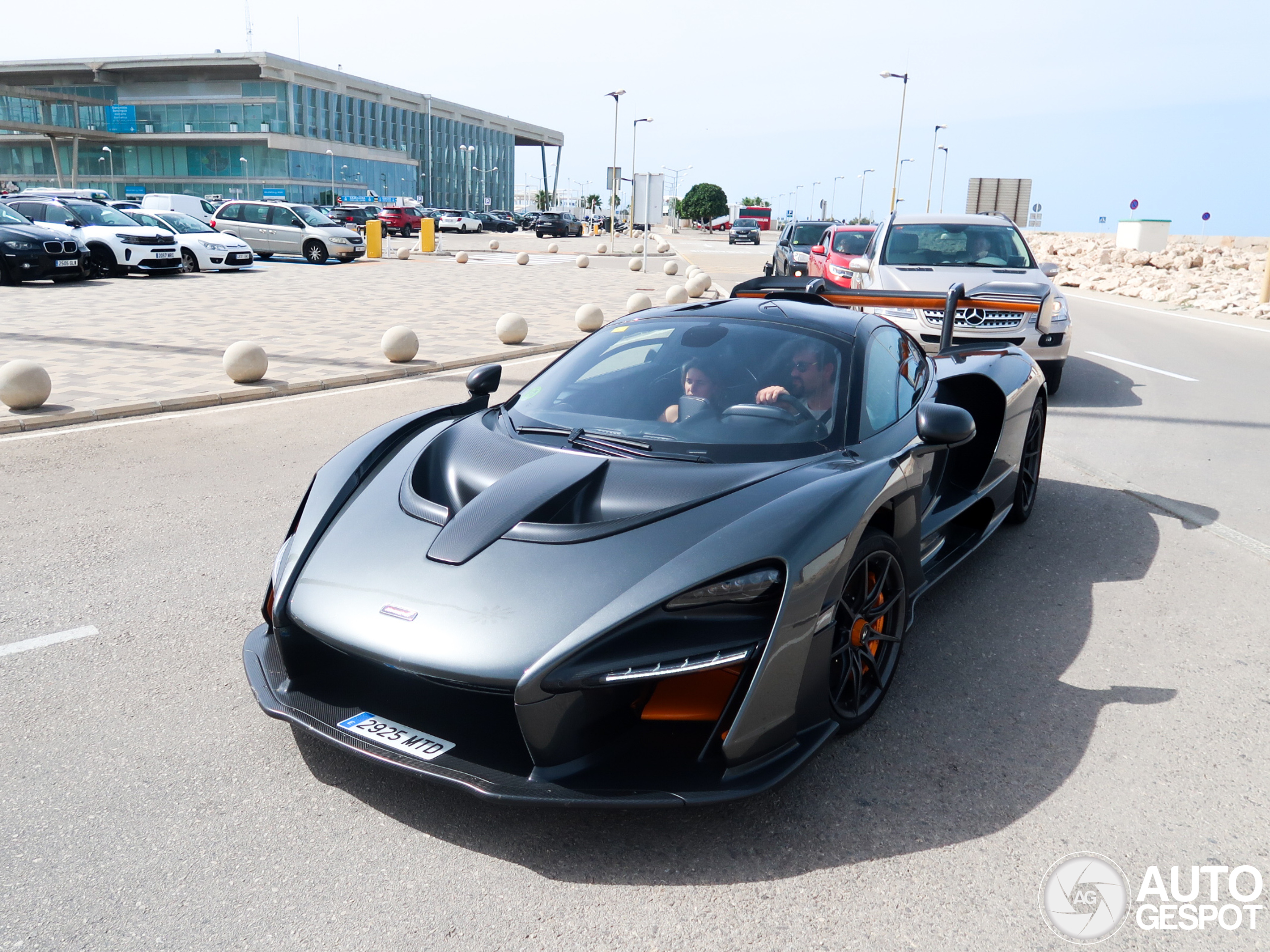 McLaren Senna