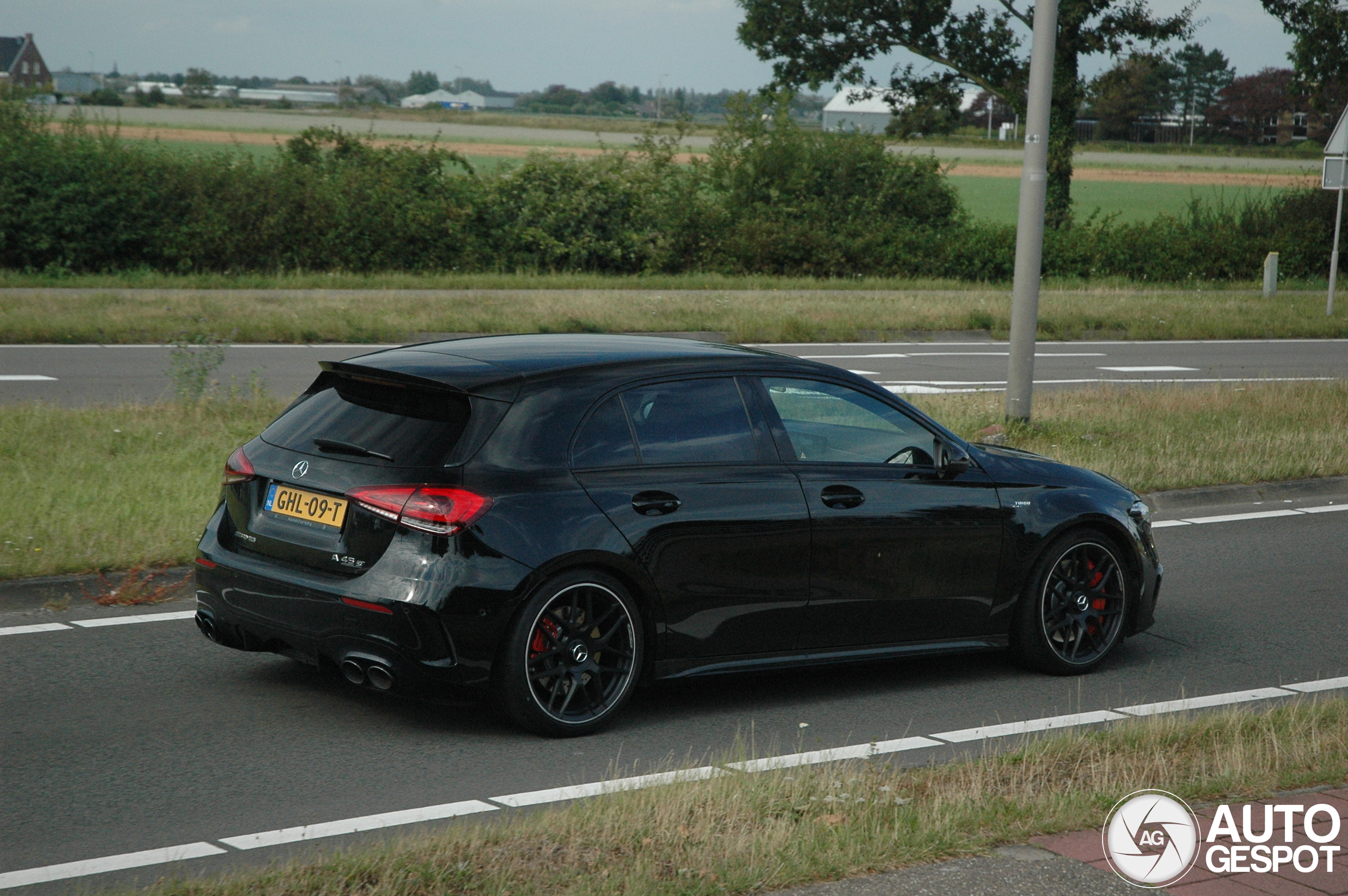 Mercedes-AMG A 45 S W177