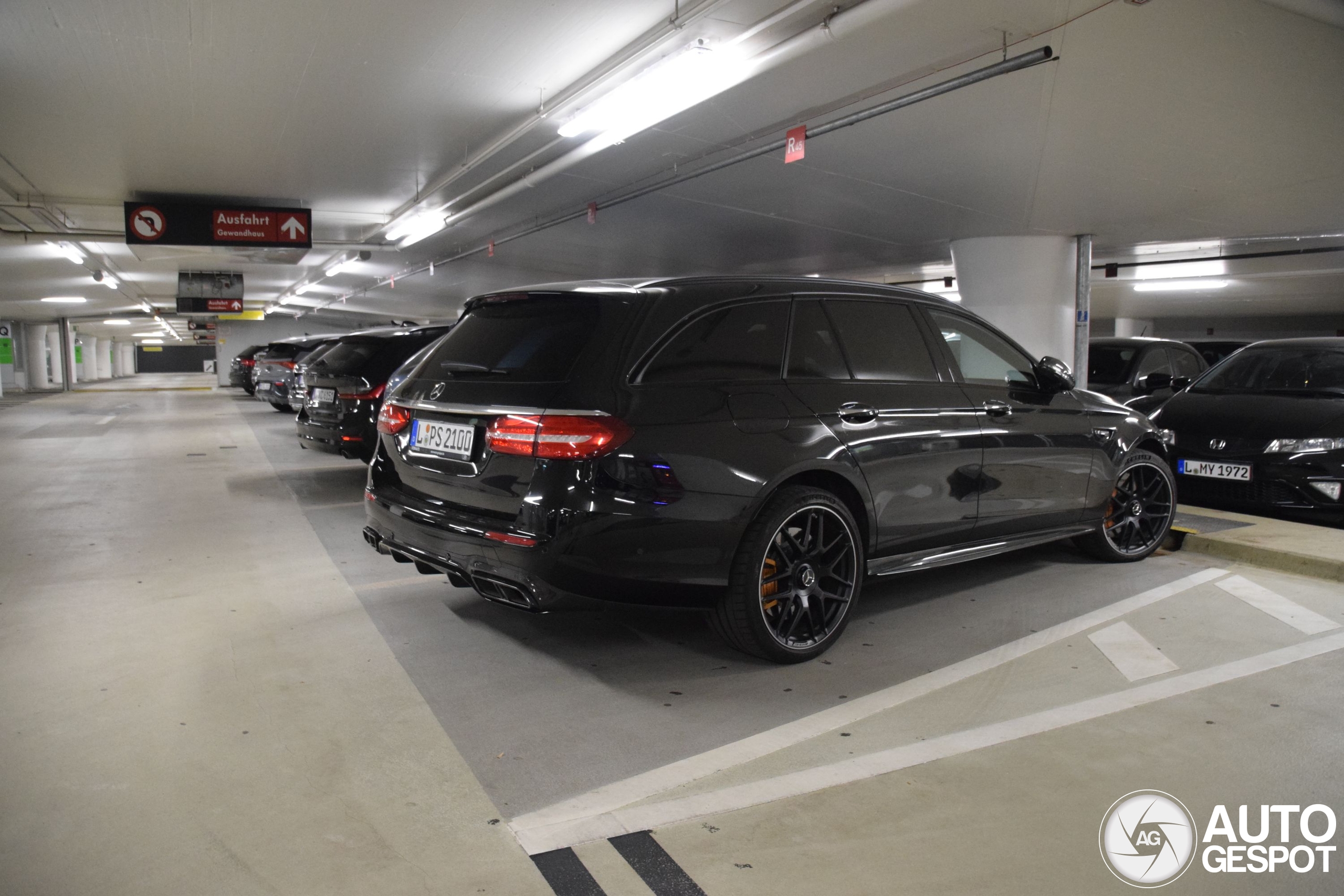 Mercedes-AMG E 63 S Estate S213