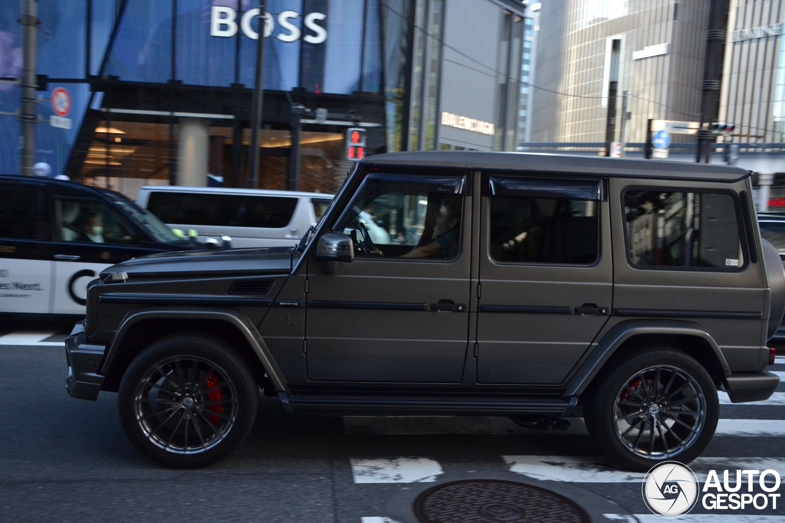 Mercedes-AMG G 63 2016