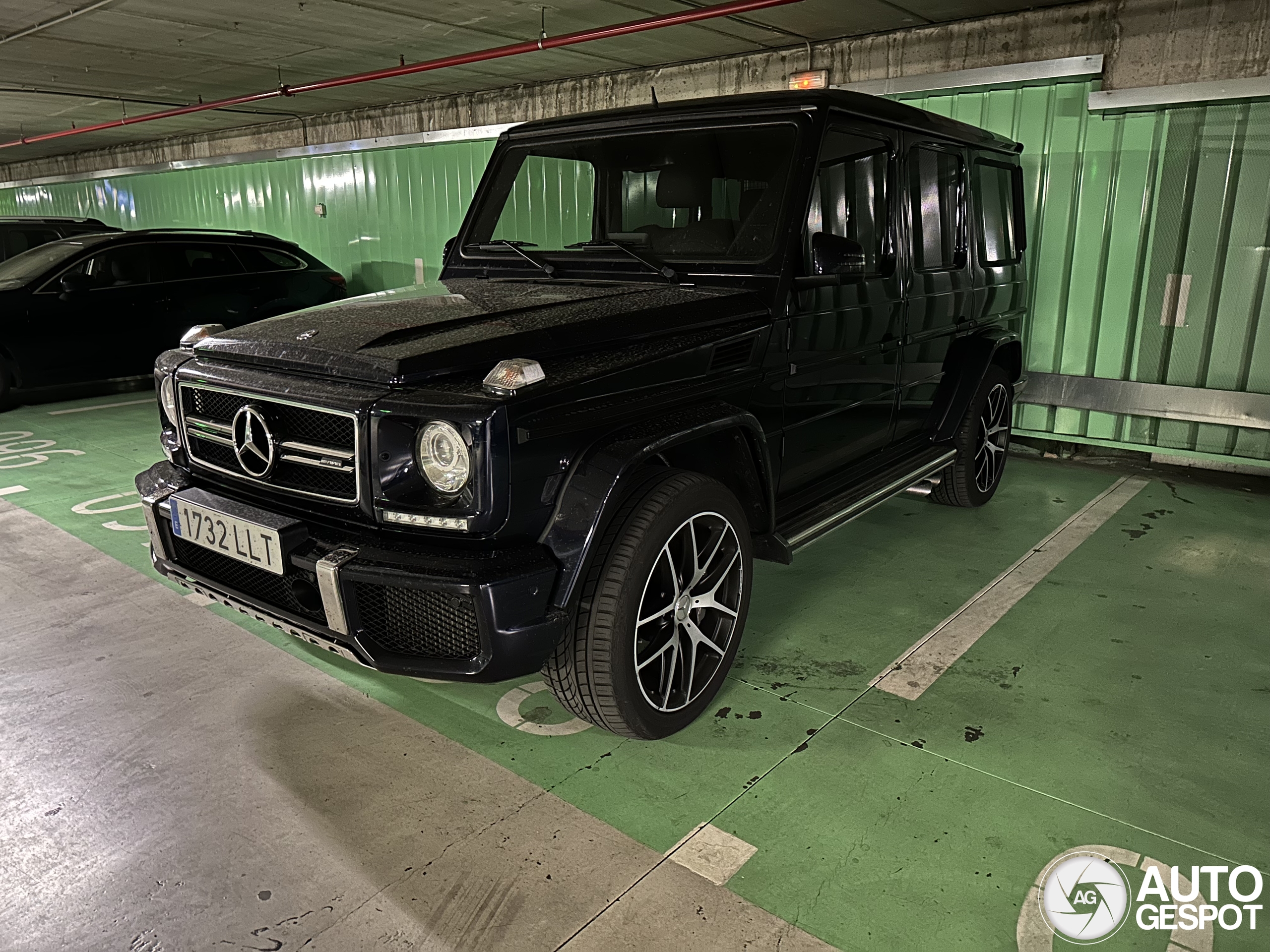 Mercedes-AMG G 63 2016