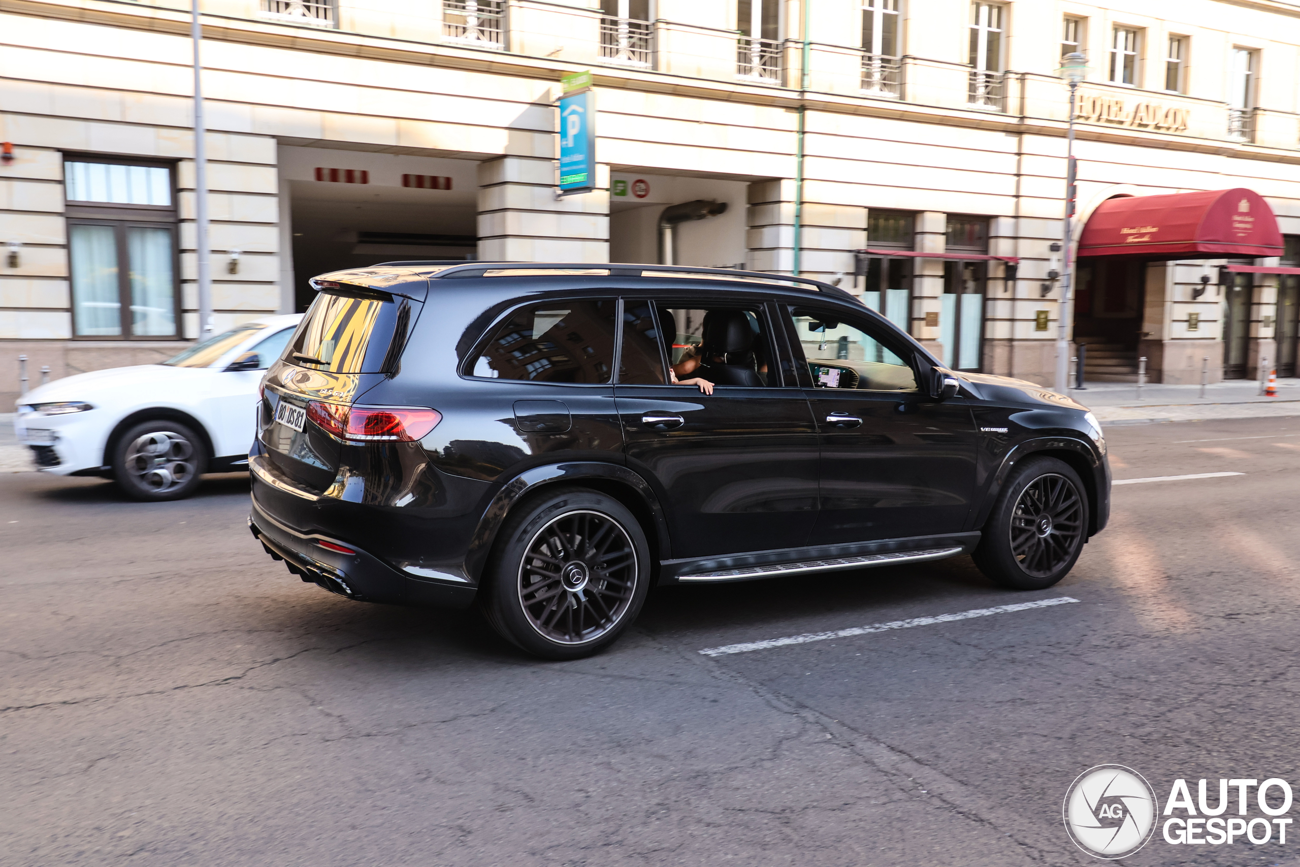 Mercedes-AMG GLS 63 X167