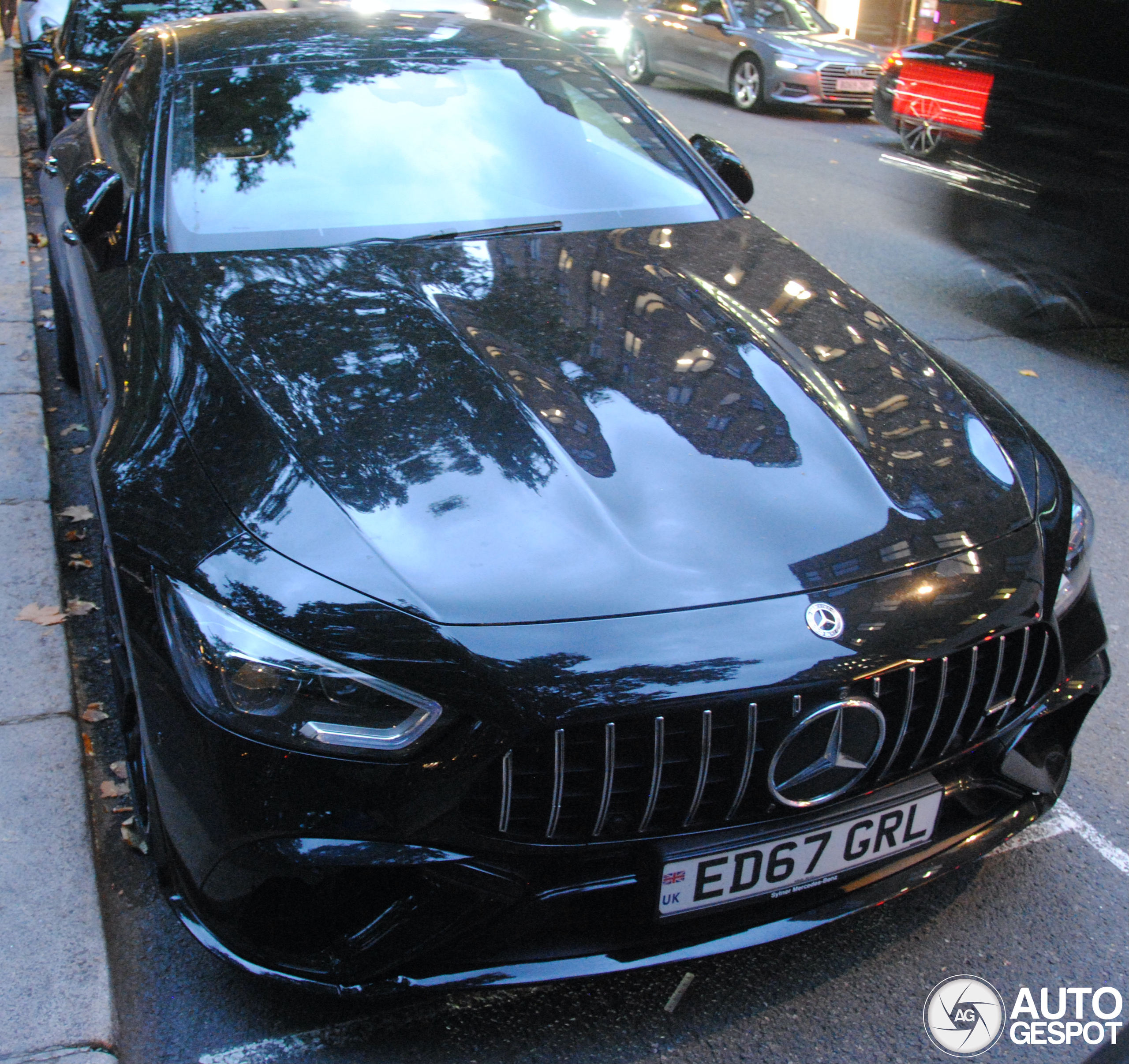 Mercedes-AMG GT 63 S E Performance X290