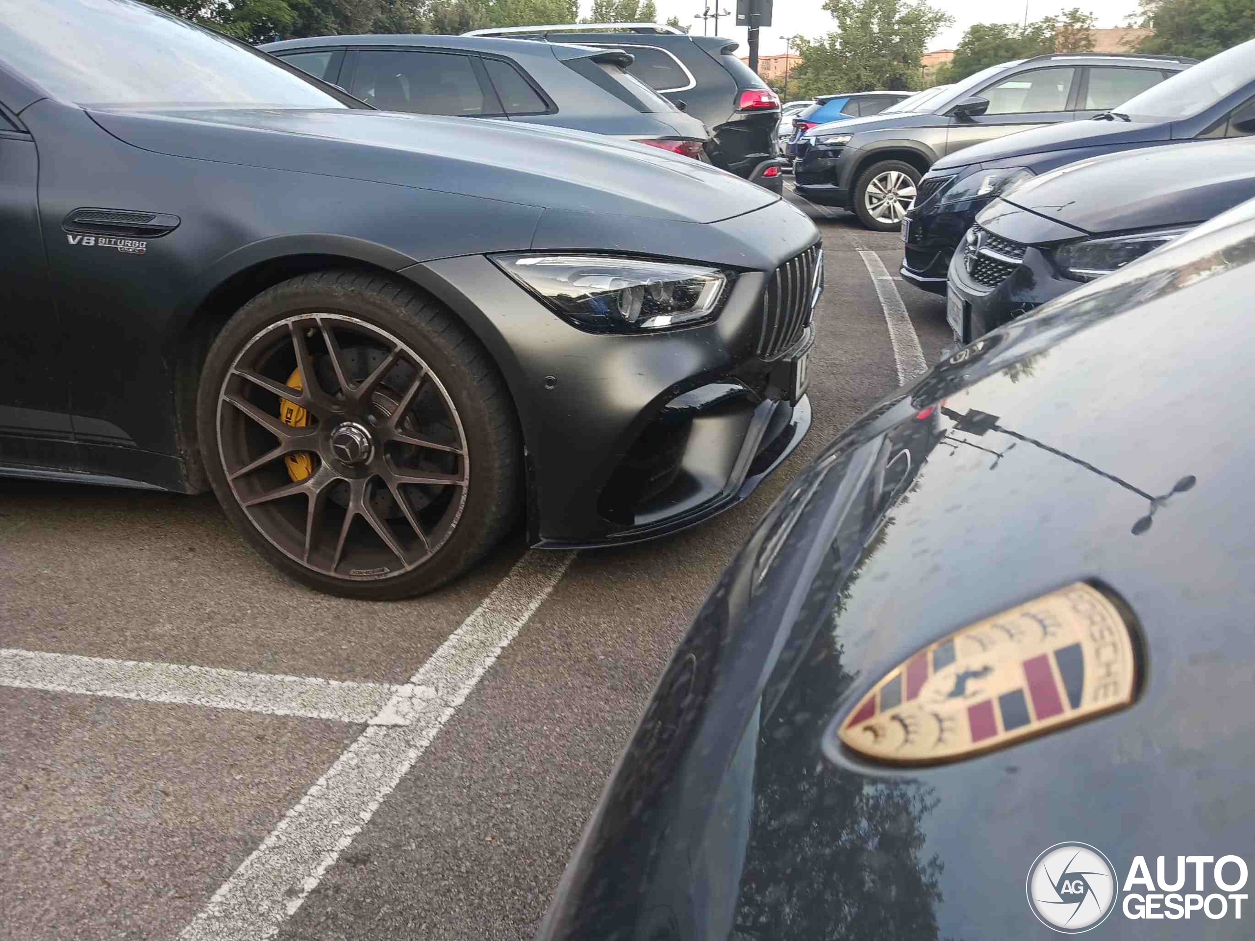 Mercedes-AMG GT 63 S Edition 1 X290