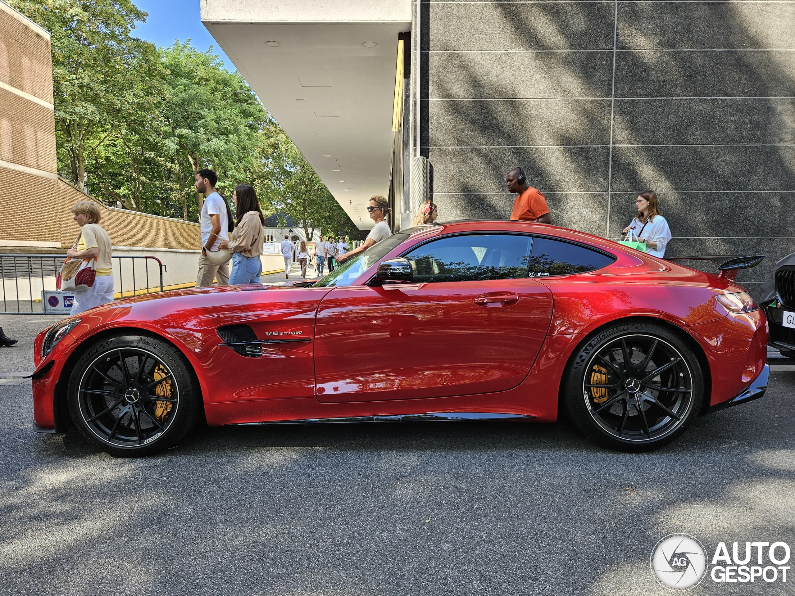 Mercedes-AMG GT R C190