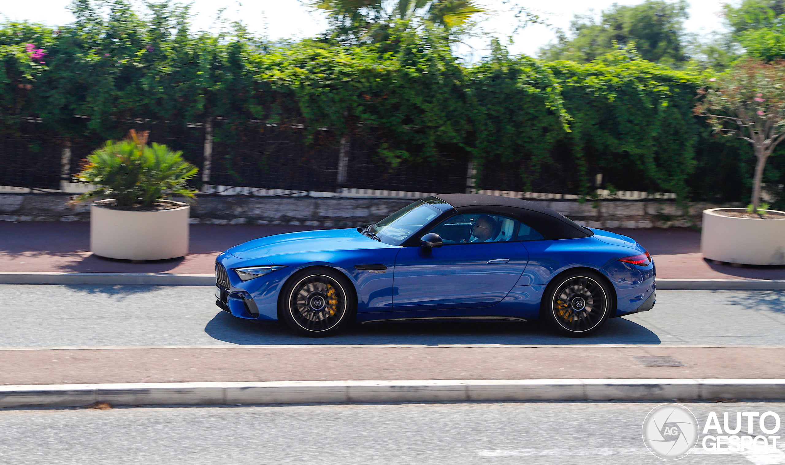 Mercedes-AMG SL 55 R232