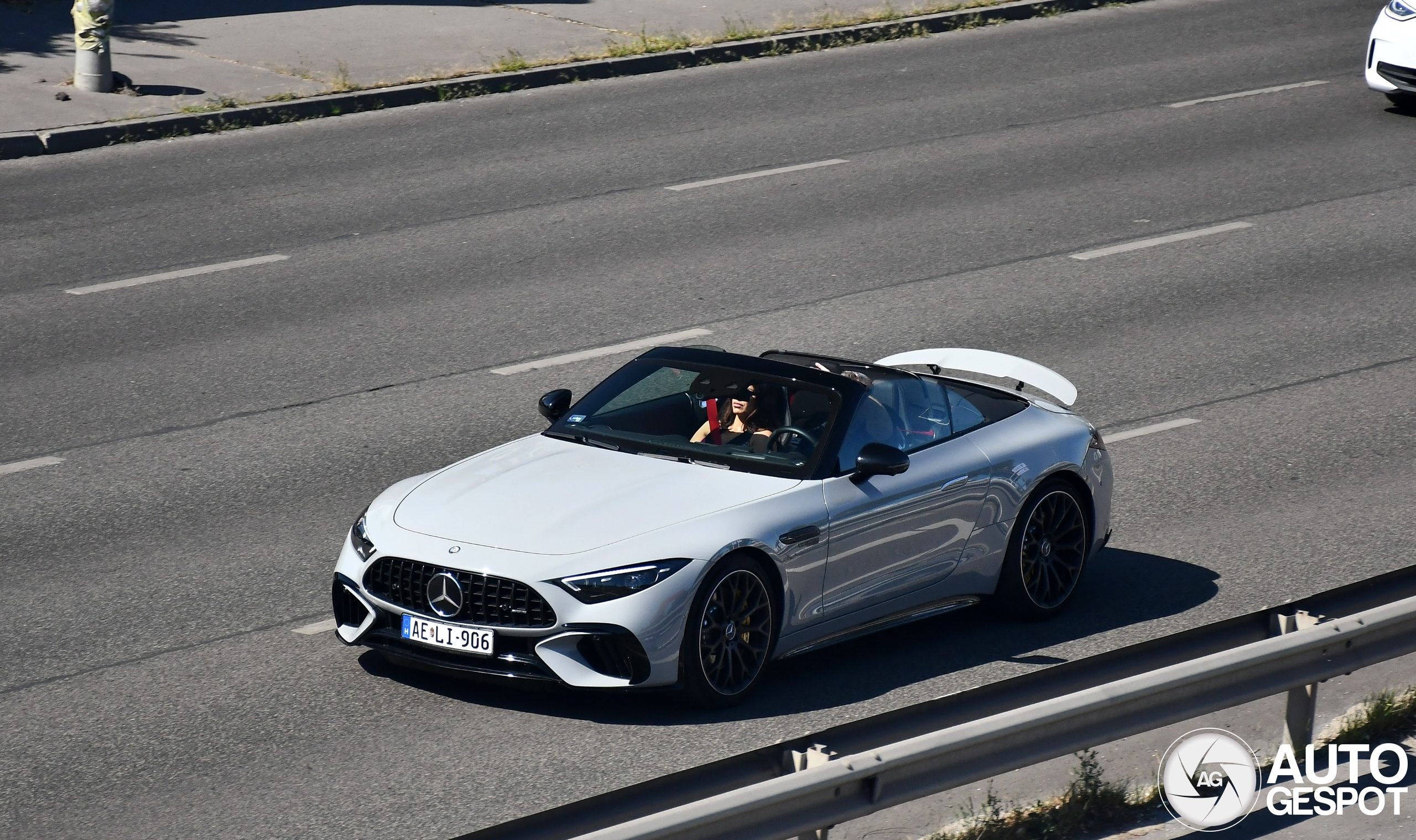 Mercedes-AMG SL 63 R232