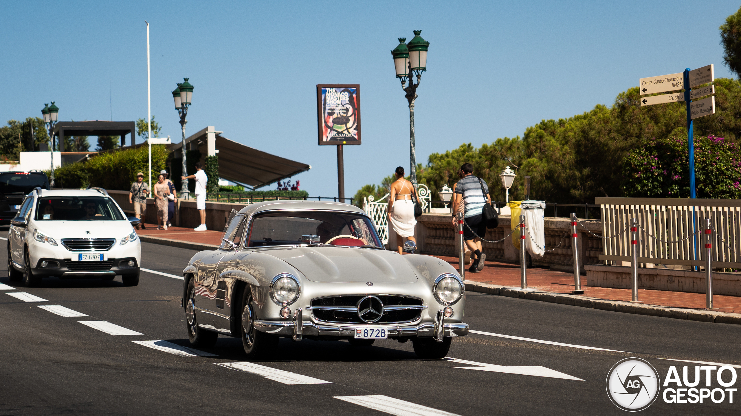 Mercedes-Benz 300SL Gullwing