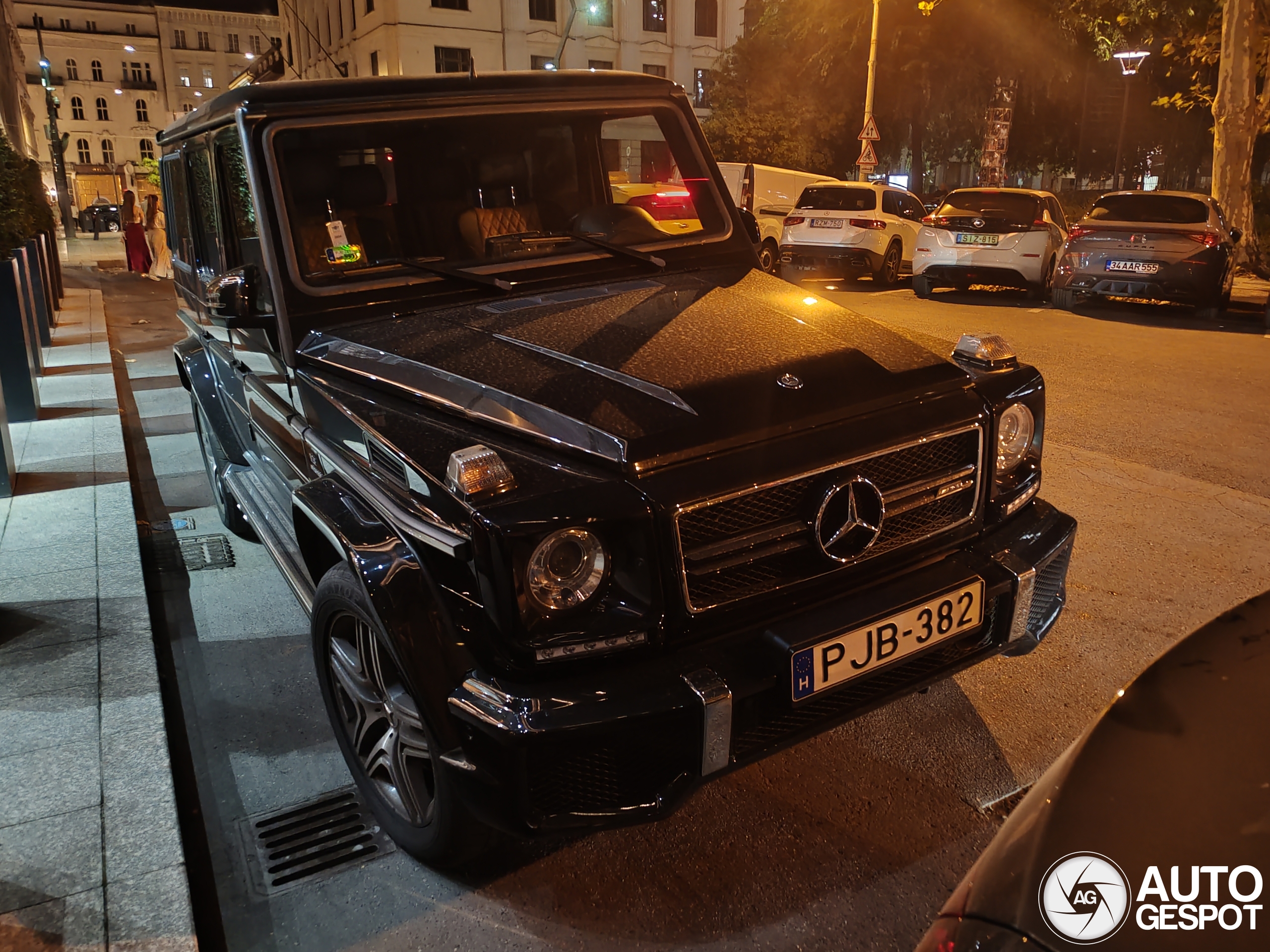 Mercedes-Benz G 63 AMG 2012