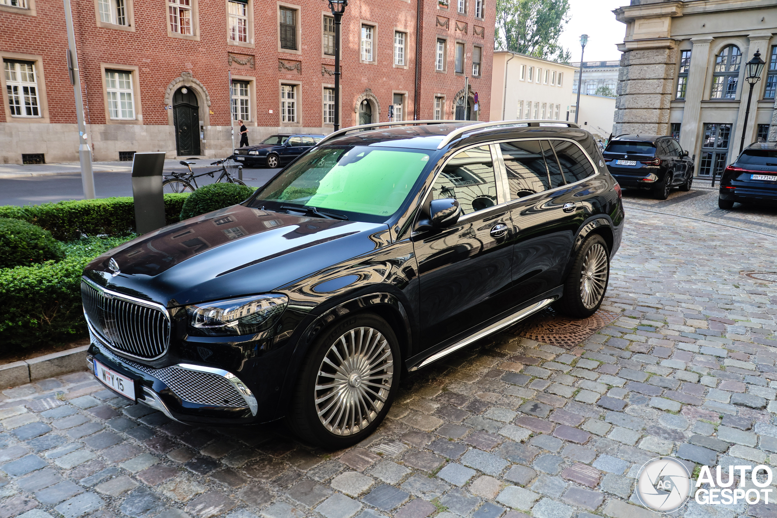 Mercedes-Maybach GLS 600