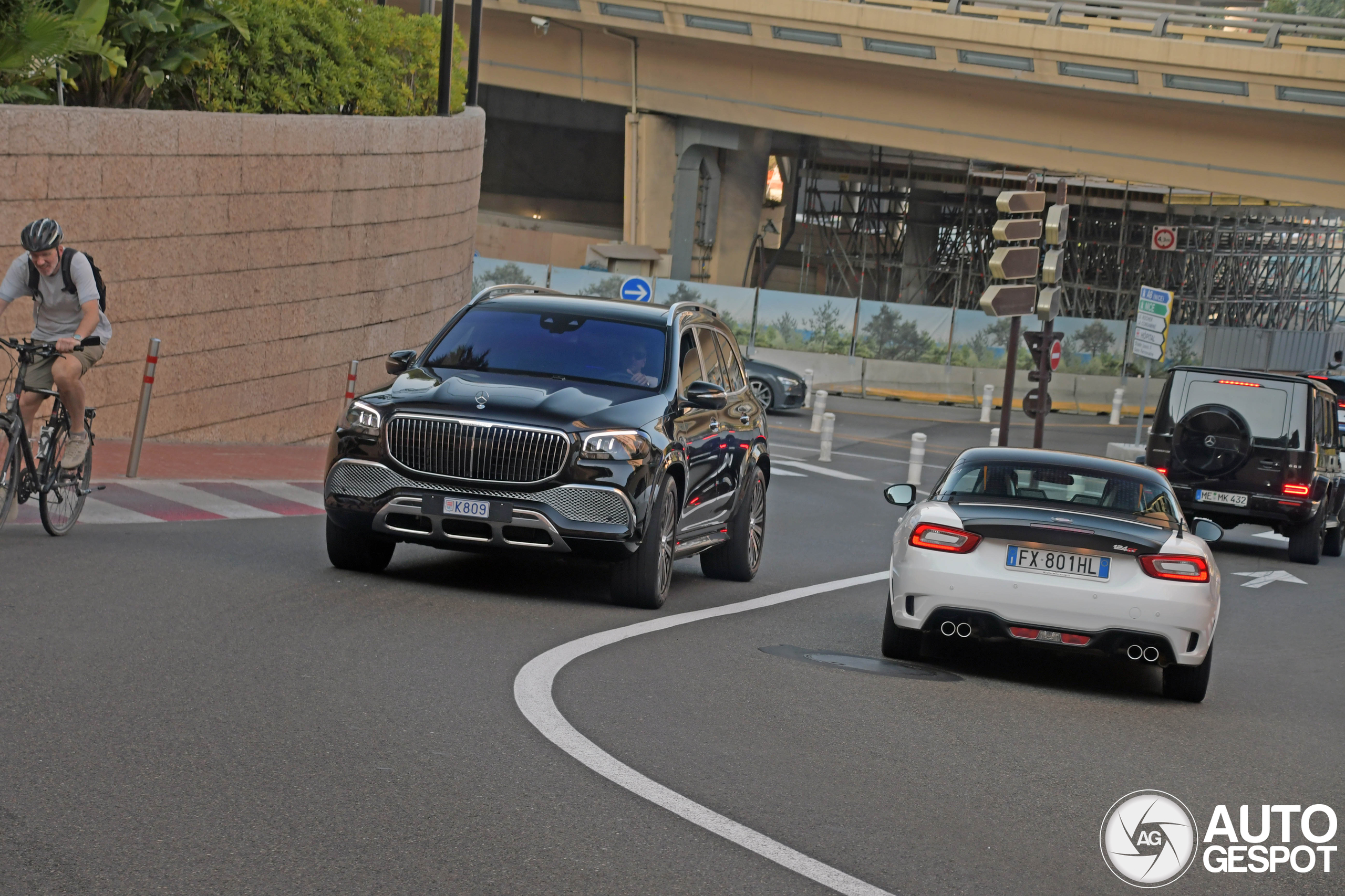 Mercedes-Maybach GLS 600