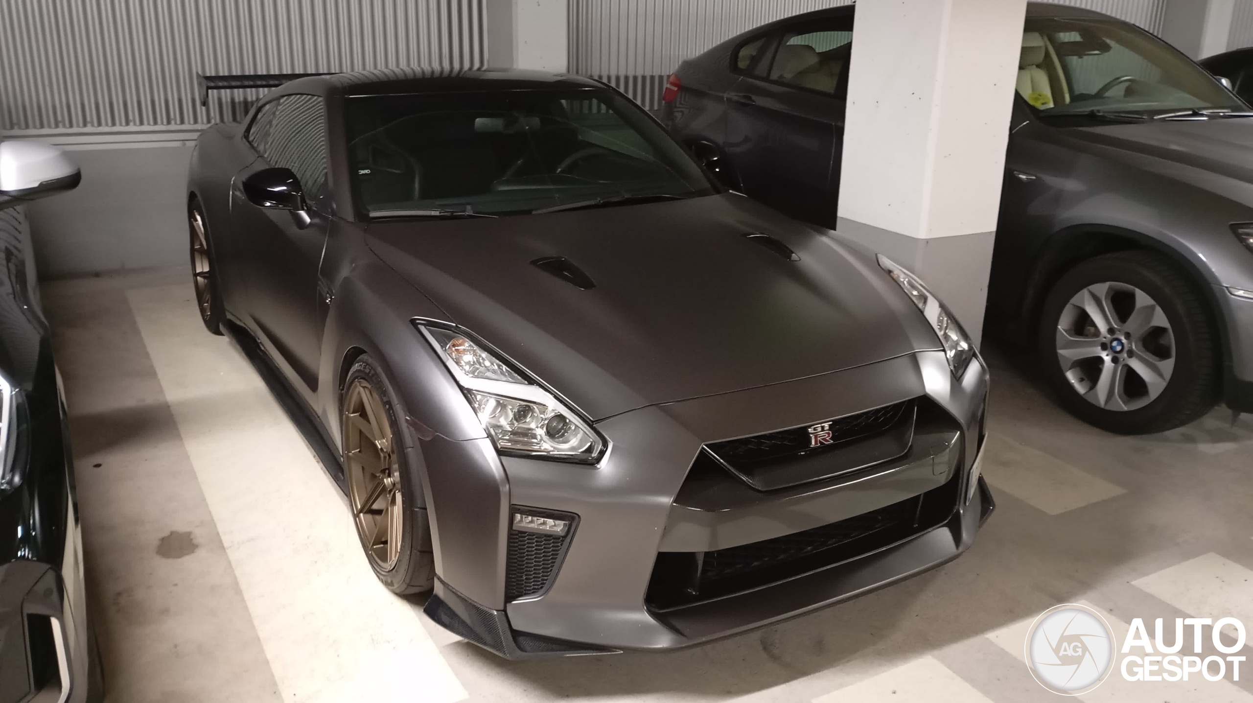 Nissan GT-R 2011