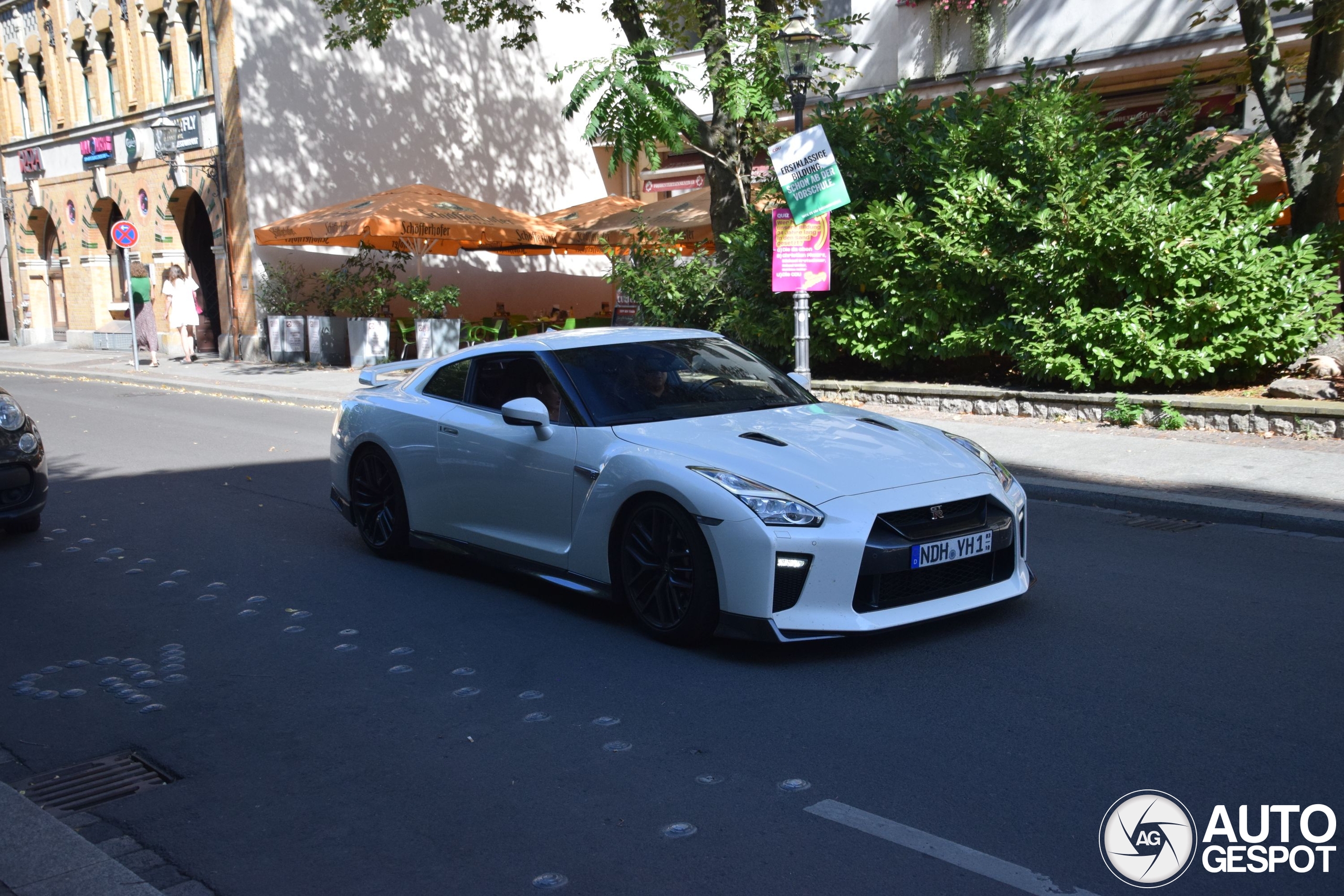 Nissan GT-R 2017