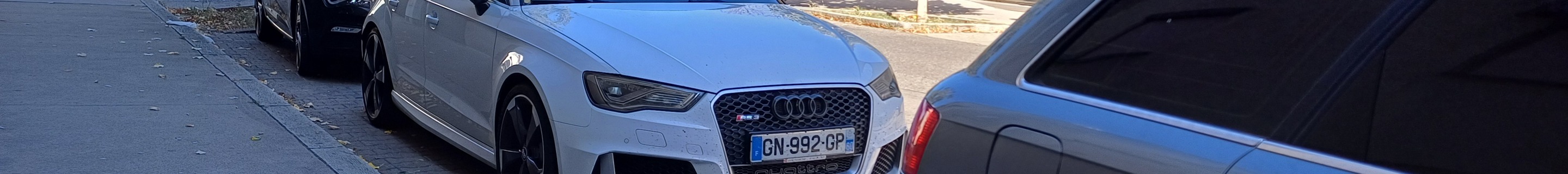 Audi RS3 Sportback 8V