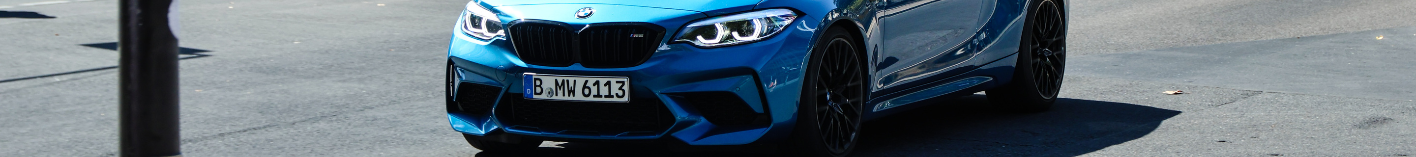 BMW M2 Coupé F87 2018 Competition