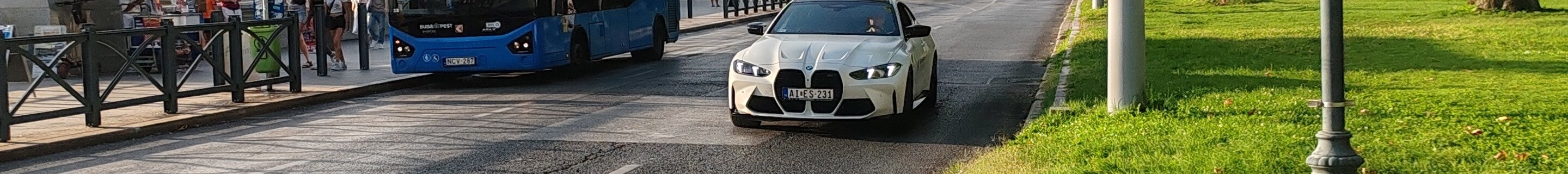 BMW M4 G82 Coupé Competition 2024