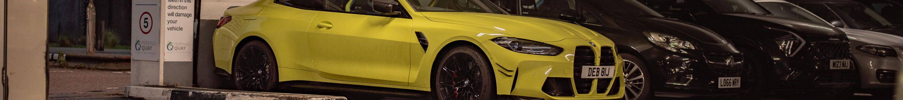 BMW M4 G82 Coupé Competition