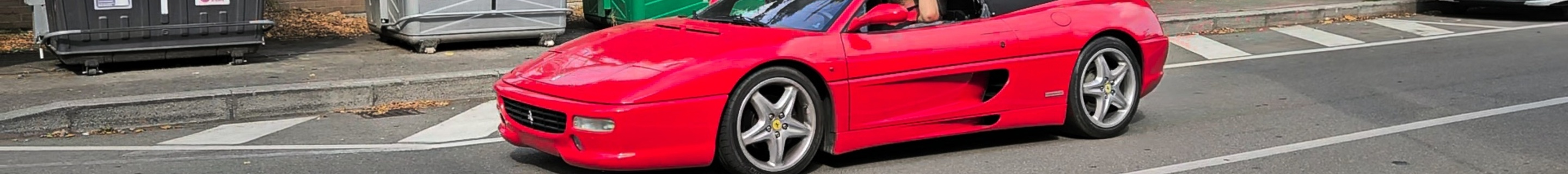 Ferrari F355 Spider