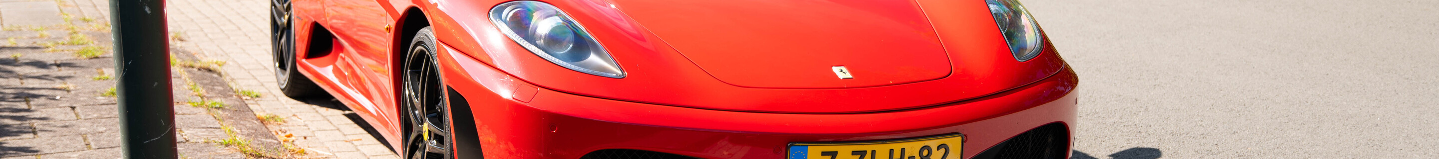 Ferrari F430 Spider