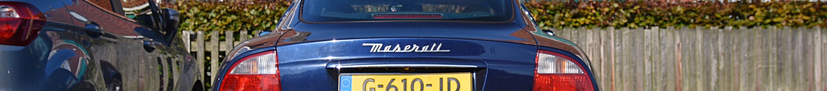 Maserati 4200GT