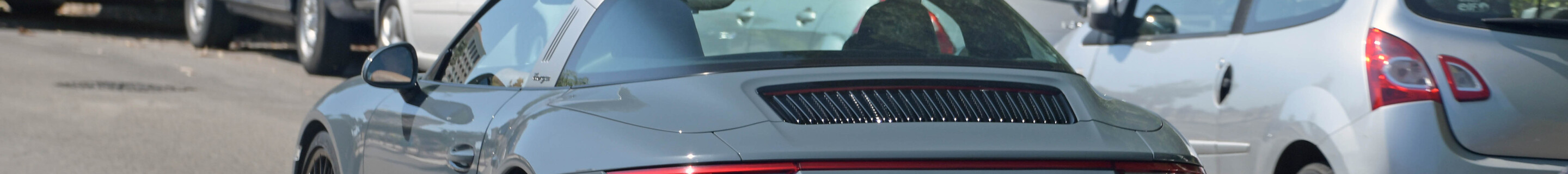 Porsche 991 Targa 4S MkII