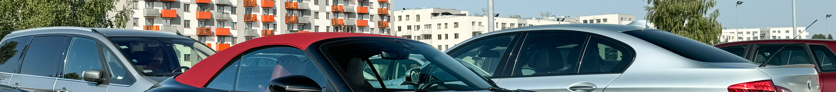 Porsche 992 Carrera 4 GTS Cabriolet