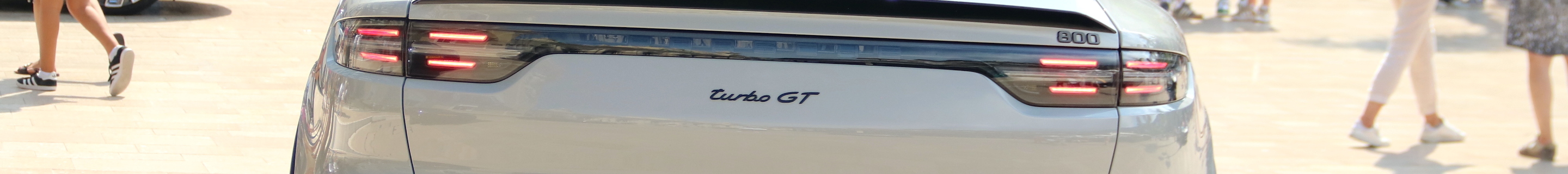 Porsche Cayenne Coupé Turbo GT