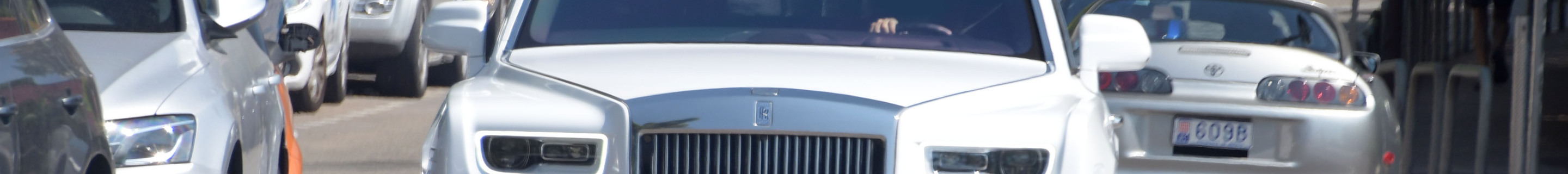 Rolls-Royce Phantom VIII EWB