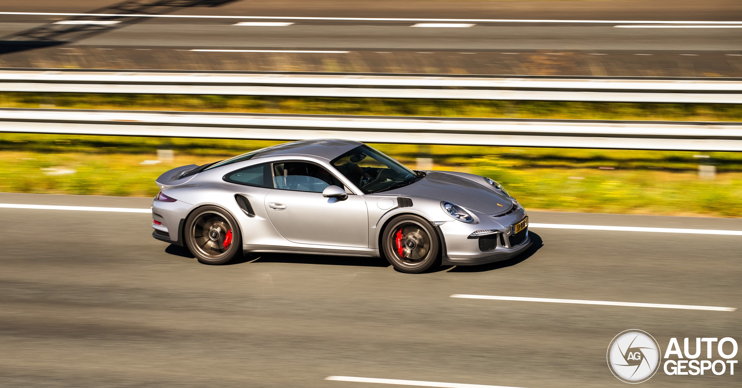 Porsche 991 GT3 RS MkI