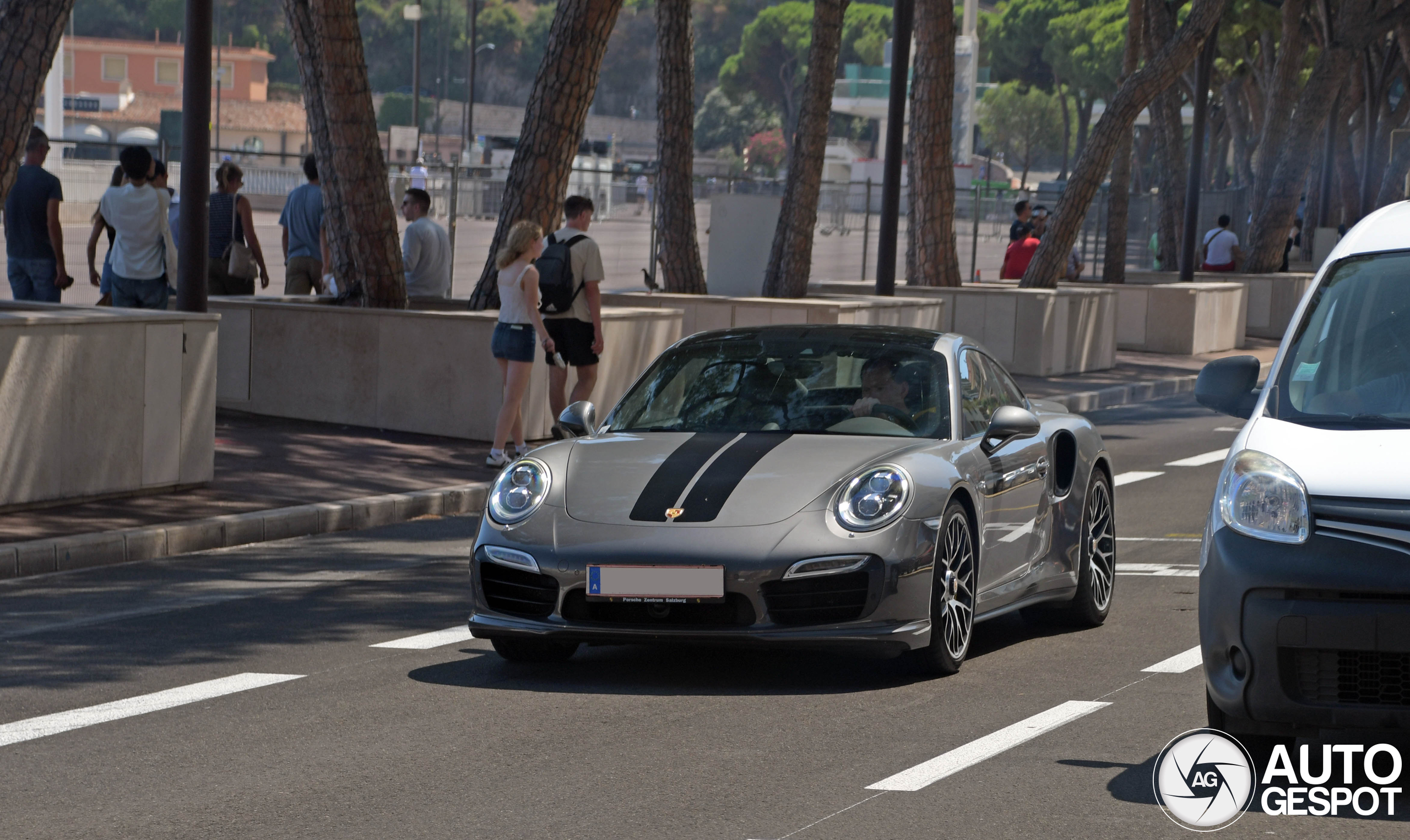 Porsche 991 Turbo MkI