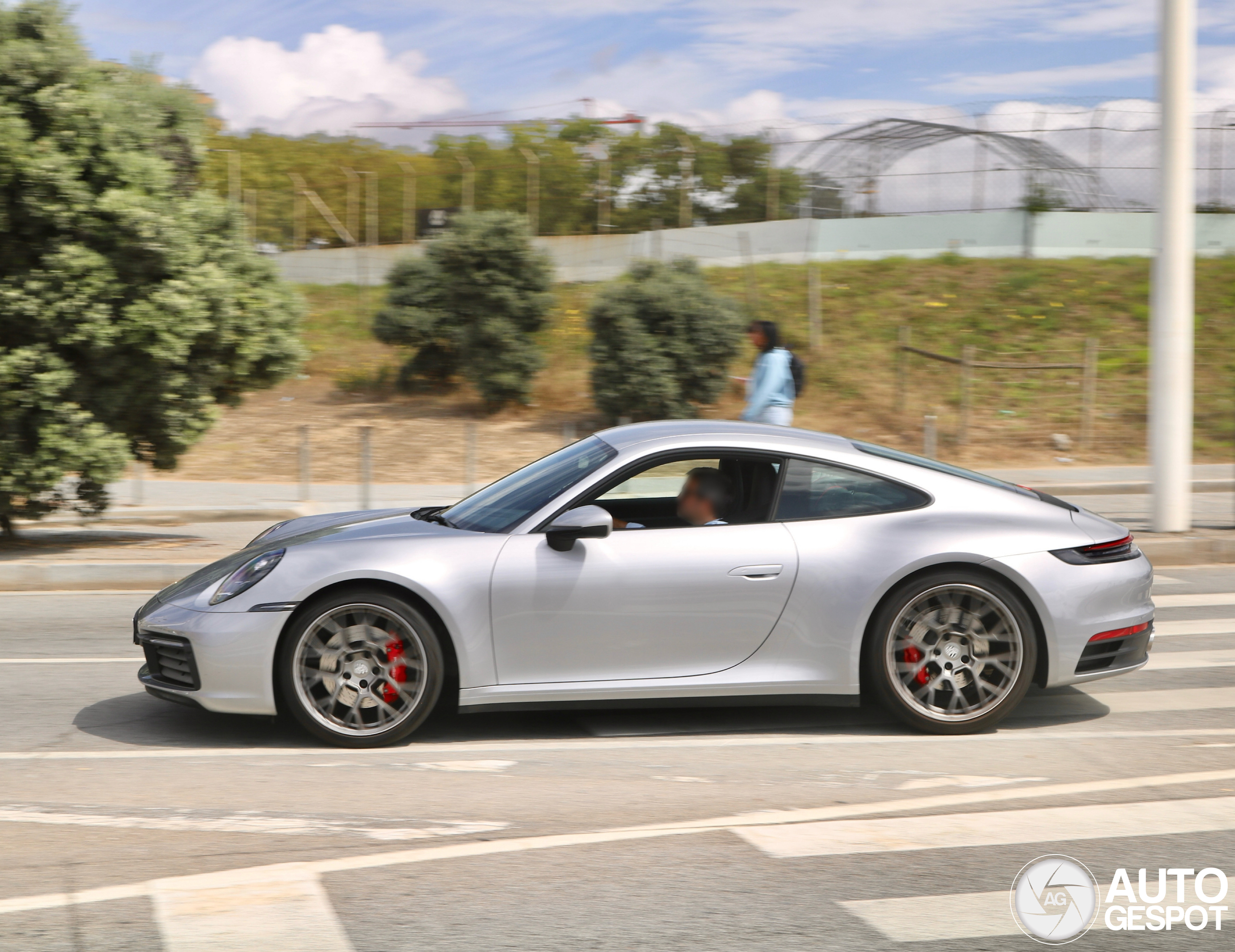 Porsche 992 Carrera S