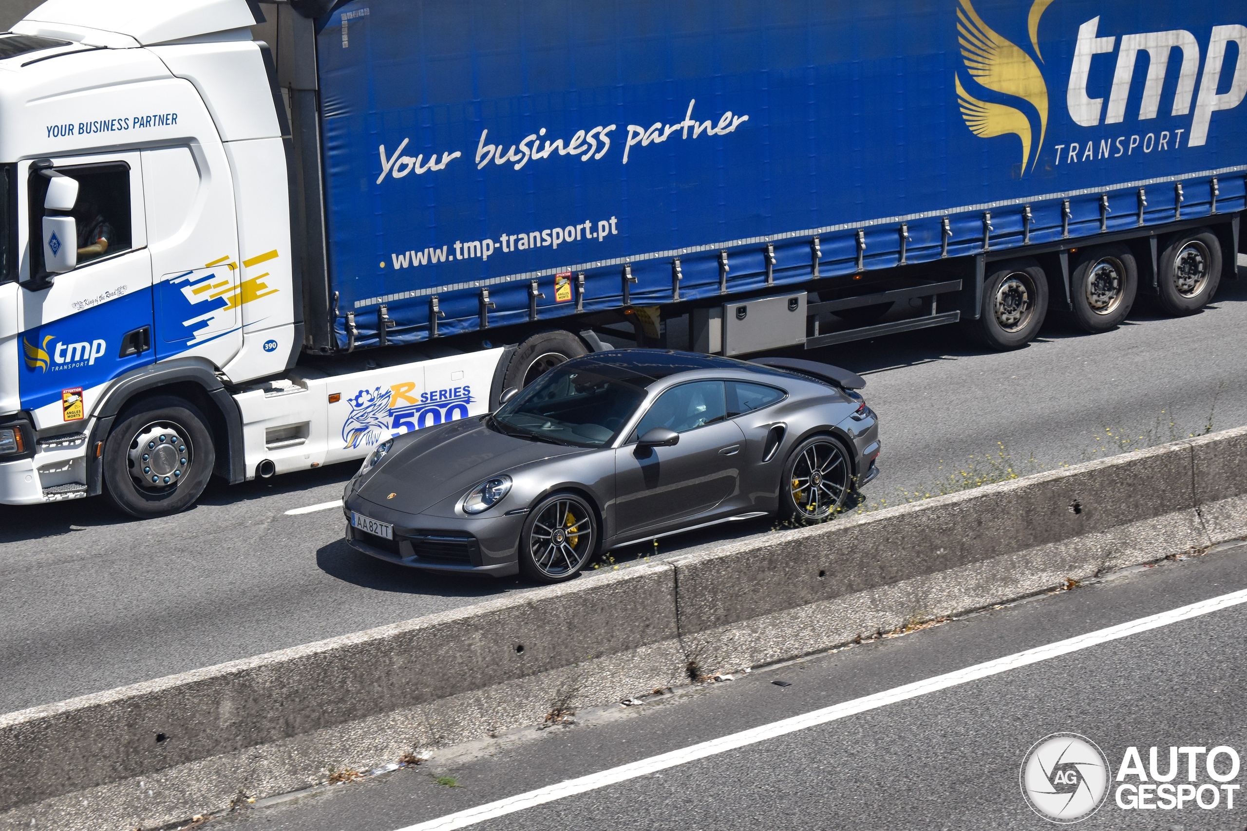 Porsche 992 Turbo S