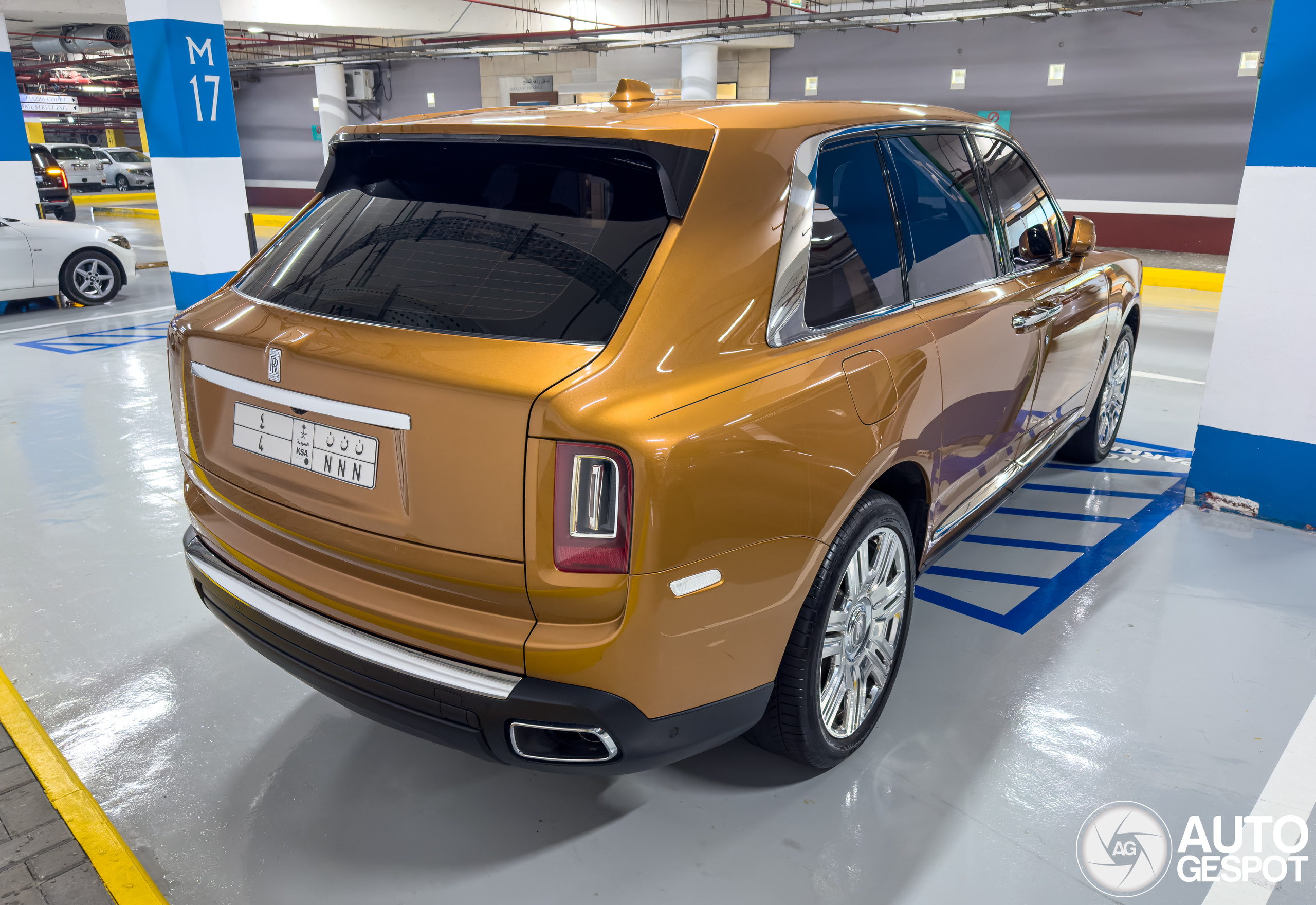 Rolls-Royce Cullinan