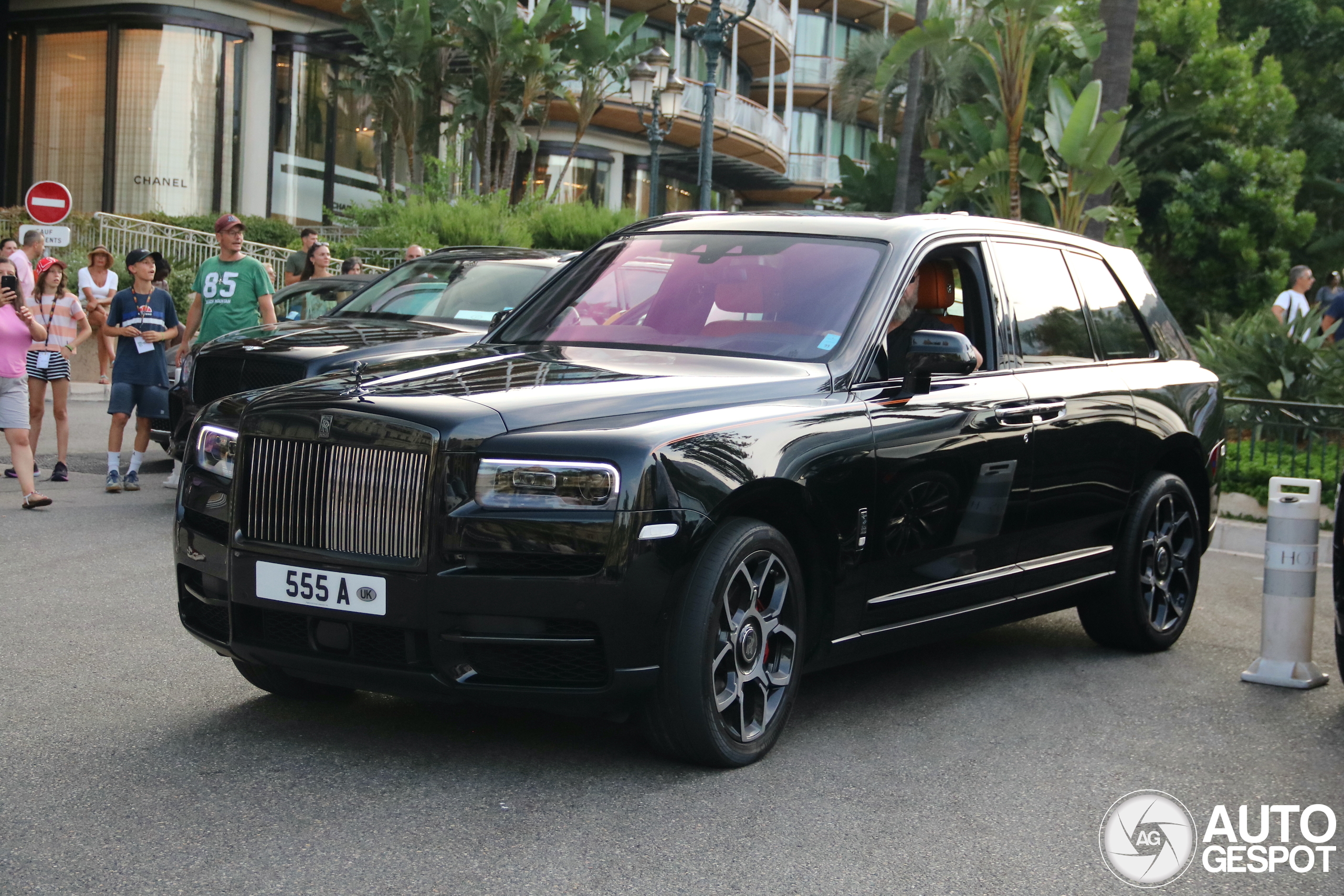 Rolls-Royce Cullinan Black Badge