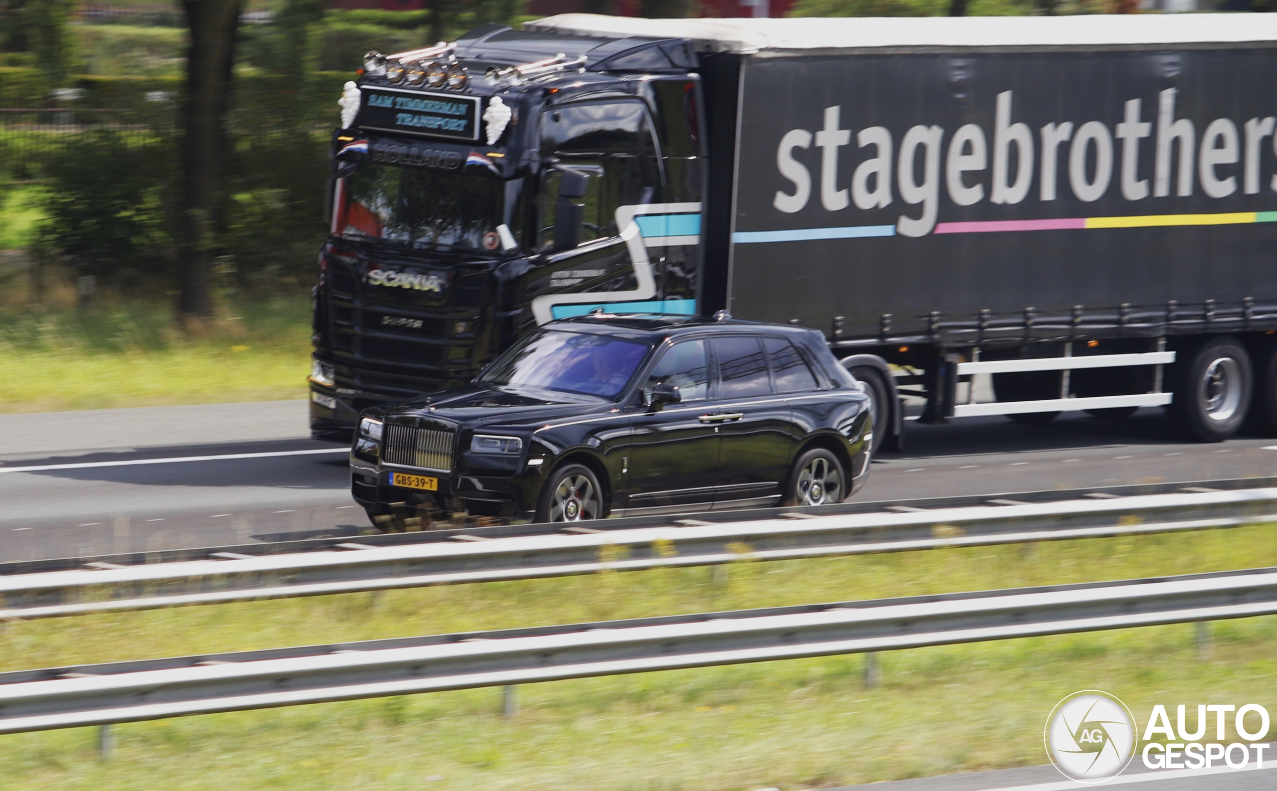 Rolls-Royce Cullinan Black Badge