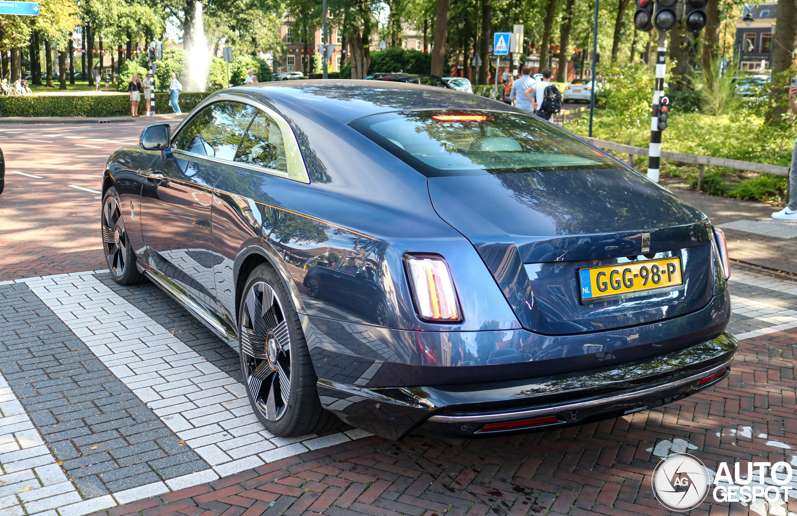 Rolls-Royce Spectre