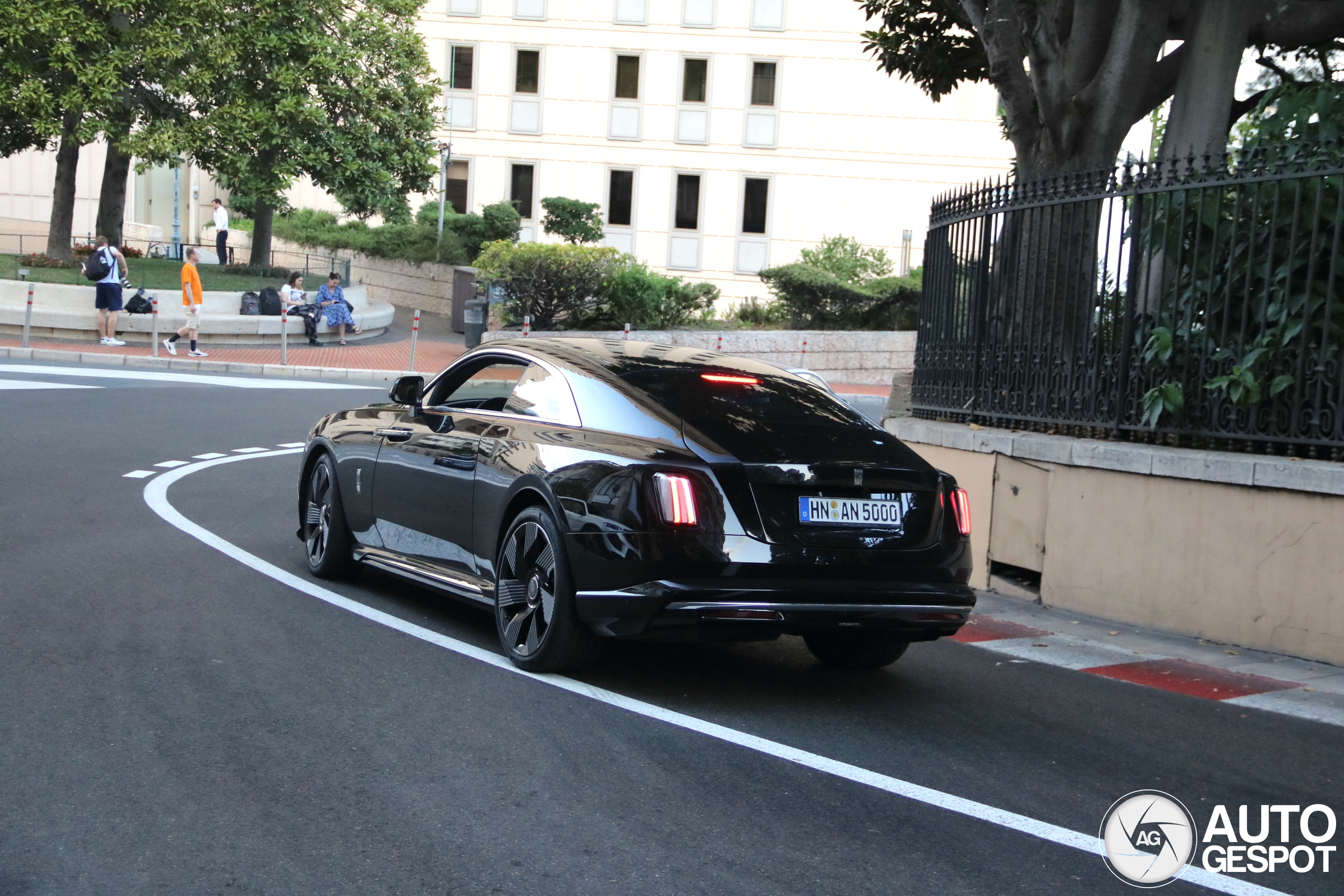 Rolls-Royce Spectre