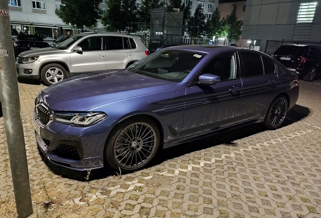 Alpina B5 BiTurbo 2021