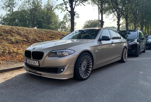 Alpina B5 BiTurbo