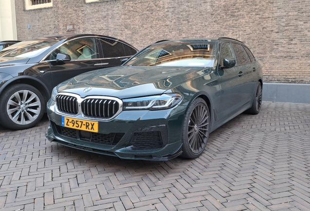 Alpina B5 GT Touring 2023