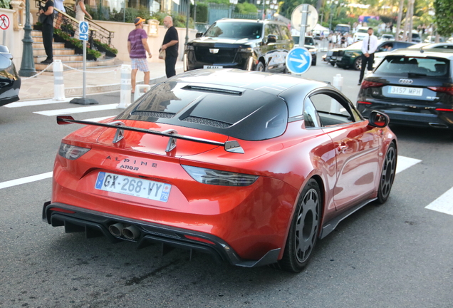 Alpine A110 R