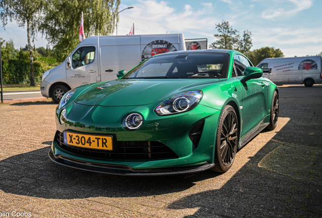 Alpine A110 S