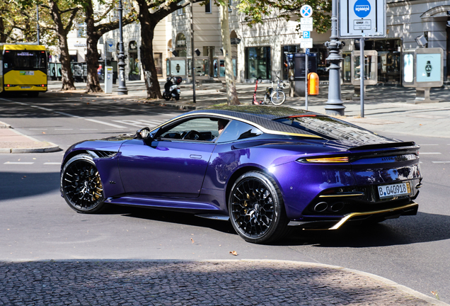 Aston Martin DBS 770 Ultimate