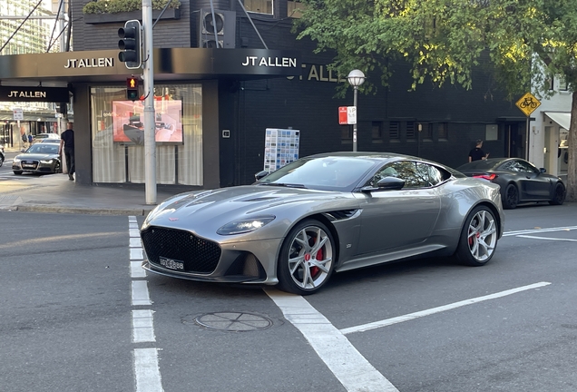 Aston Martin DBS Superleggera