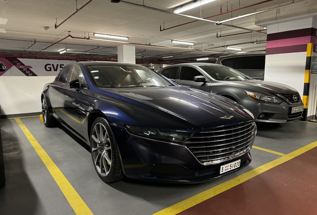 Aston Martin Lagonda Taraf