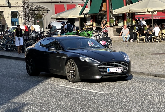 Aston Martin Rapide S