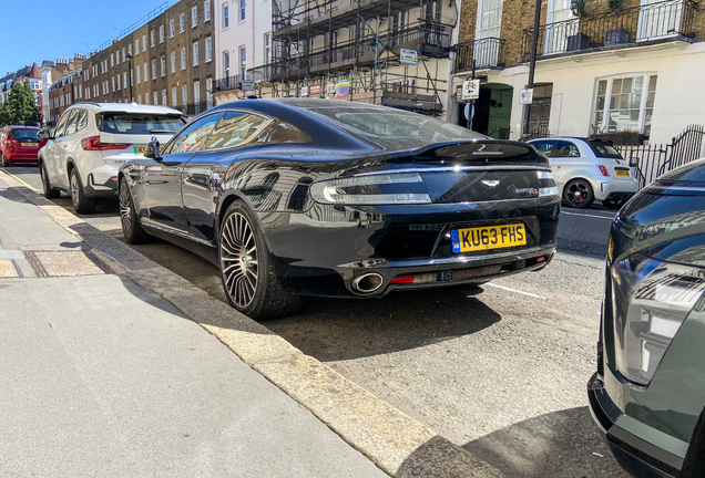 Aston Martin Rapide S