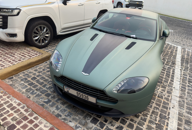 Aston Martin V8 Vantage S