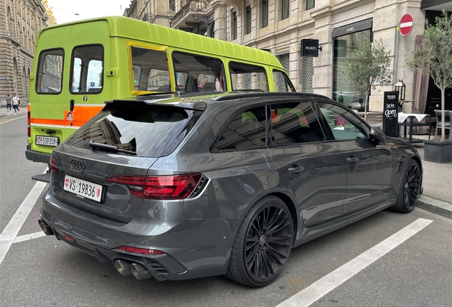 Audi ABT RS4 Plus Avant B9