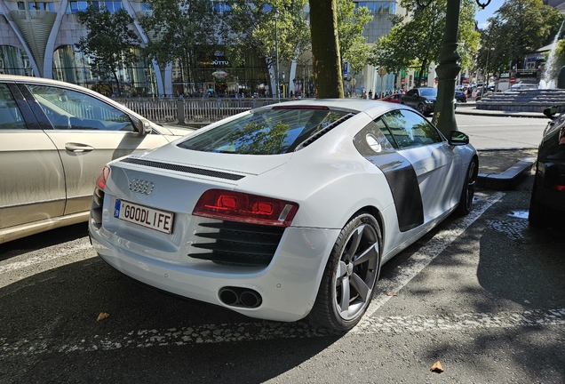 Audi R8